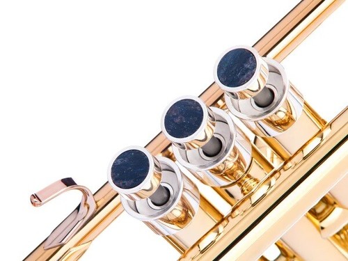 Kgubrass bottone pistone