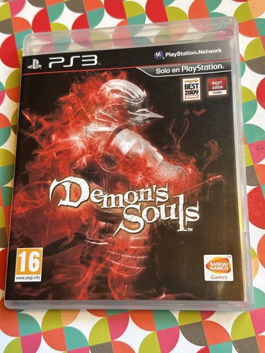 Demon souls black phantom - black,