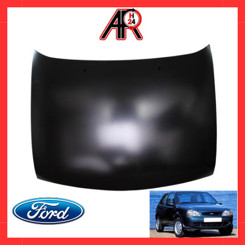 Cofano anteriore ford fiesta - cofano,