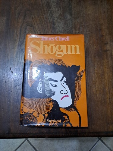James clavell shogun - -,