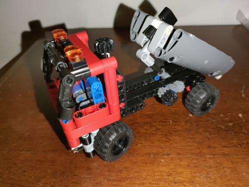 Lego technic set - lego, 42084