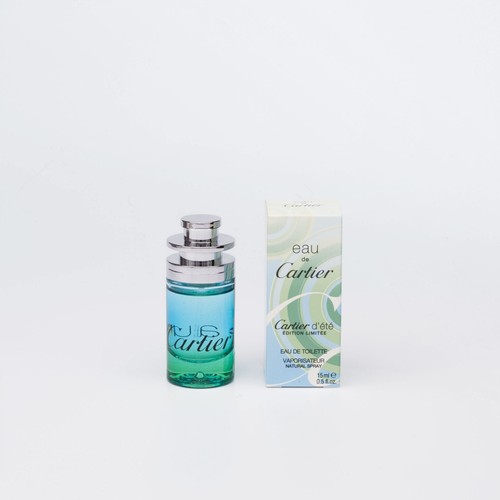 Cartier eau de - ⭐⭐,
