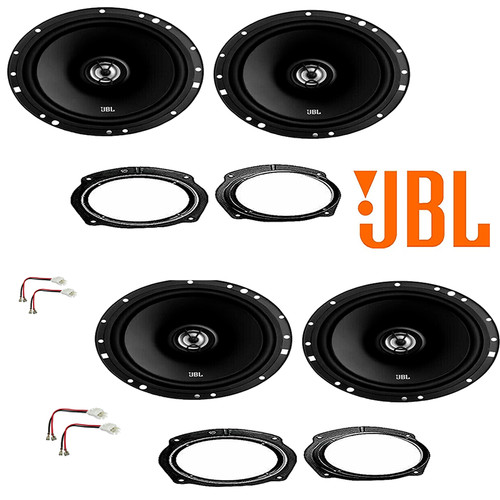 Kit casse jbl per fiat - 4,