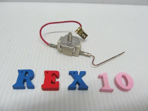 Rex10 termostato ripristino - rex10,