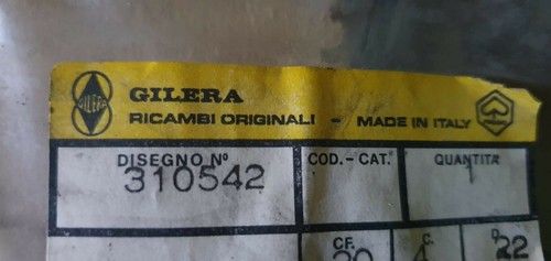 Gilera 200 ruota 185x18 - 200,