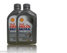 Olio motore Shell Helix Ultra