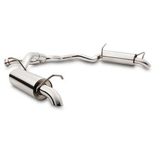 Sistema scarico catback - scarico,