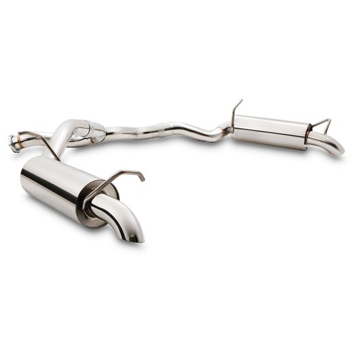 Sistema scarico catback - di,