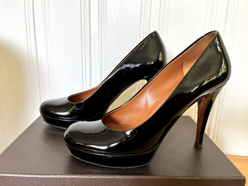Gucci decolte plateau betty - plateau,