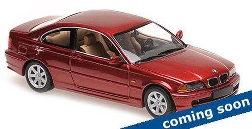 Minichamps bmw serie 3 - minichamps,