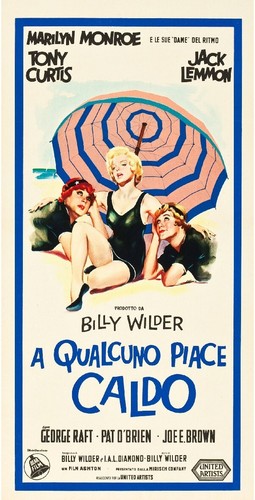 Qualcuno piace caldo film - a,