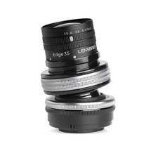 Lensbaby Composer Pro II con