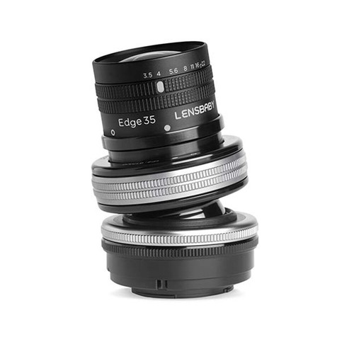 Lensbaby composer pro con - pro,