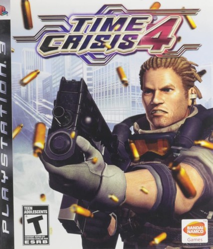 Time crisis guncon required - time,