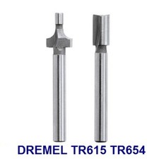 DREMEL TRIO ROUTER BIT TR615
