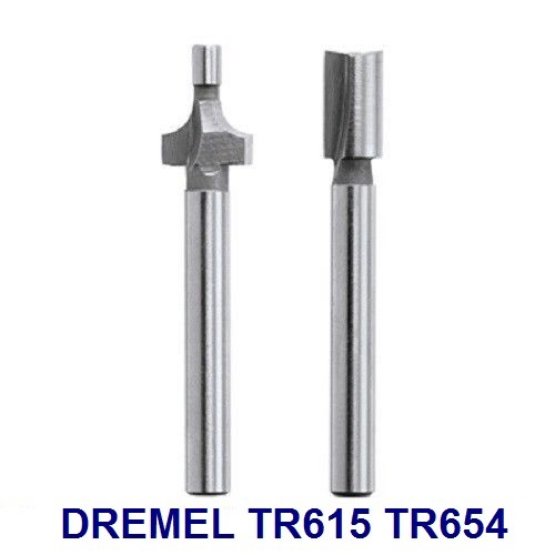 Dremel trio router - dremel, tr615