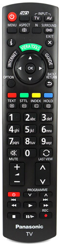Telecomando originale - telecomando,