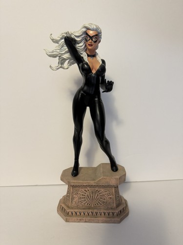 Statua marvel comics gatto - comics,