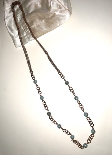Collana lunga con - collana,