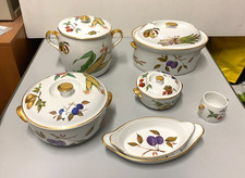 ROYAL WORCESTER Evesham N.7