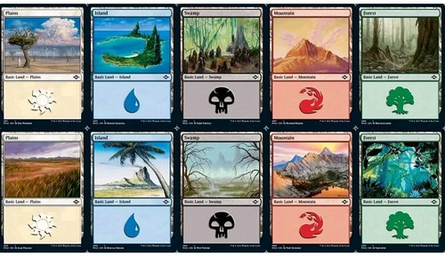 Mtg modern horizons - |, set