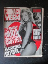 CRONACA VERA 773 1987 Rivista