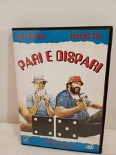 film pari e dispari in dvd (
