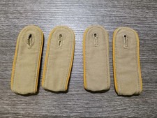 Wehrmacht Luftwaffe Fallschirmajaeger Spalline Tropicali