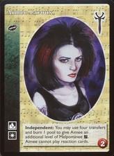 Aimee Laroux [set LoB] - carta