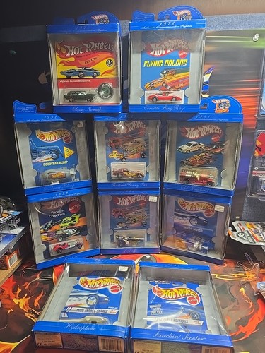 Hot wheels anni repliche - hot,