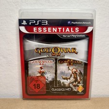 God Of War Collection PS3 |