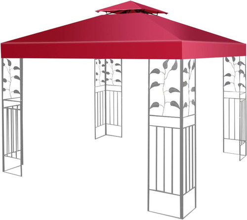 Tetto gazebo ricambio - gazebo, di
