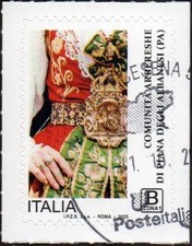 Italia 2025 Comunità Arbëreshe di Piana degli Albanesi