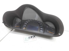 Quadro Strumenti Mercedes W203 C220 2.2 143cv 2002 Coupé A2035404511 11008016...