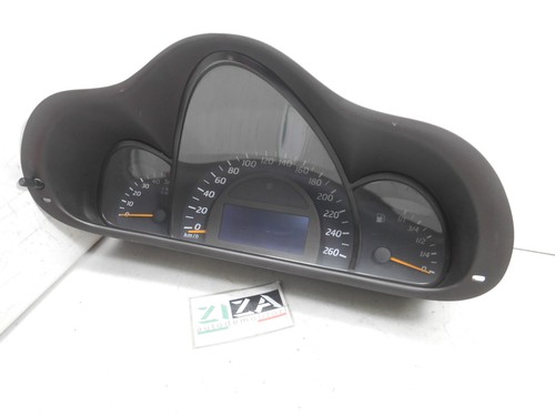 Quadro strumenti mercedes - quadro,