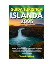 GUIDA TURISTICA ISLANDA 2025