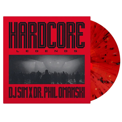 Hardcore legends sim - sim, dr