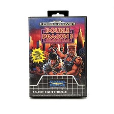 Double Dragon 3 The Arcade