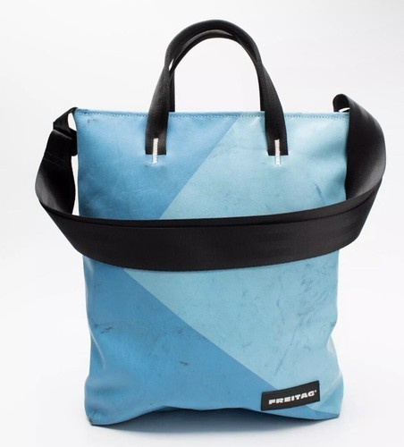 Freitag tarpaulin tote - tote, bag