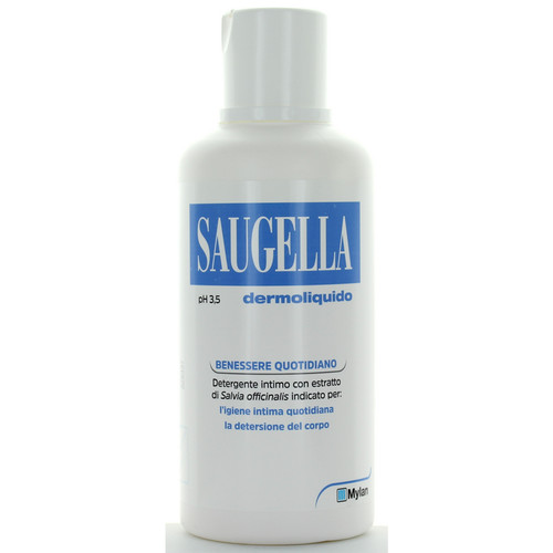 Saugella dermoliquido 5 - saugella, 3,5