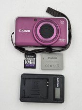 Canon PowerShot SX210 IS