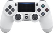 Sony Playstation DualShock 4 Controller - White