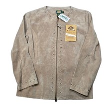 Cabela's giacca pelle
