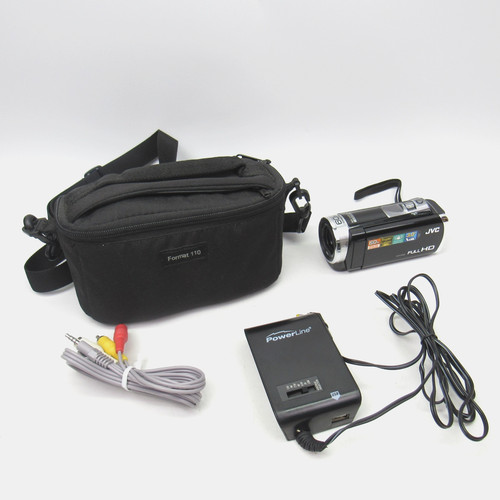 Jvc everio e306bu - jvc, gz-e306bu
