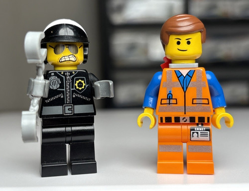 Lego movie bad cop pursuit - lego,