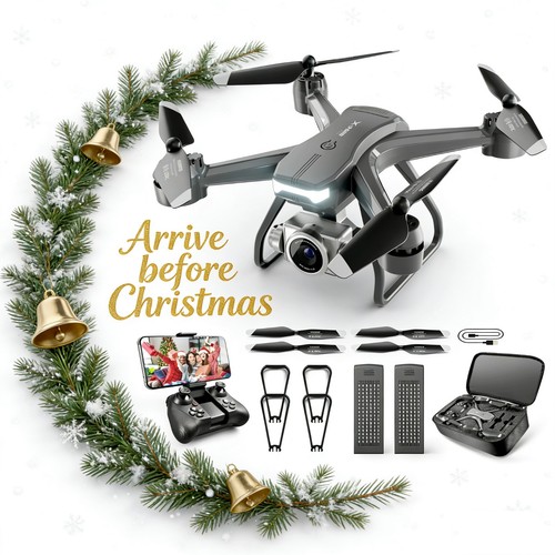 4drc v14 drone 1080p - rc,