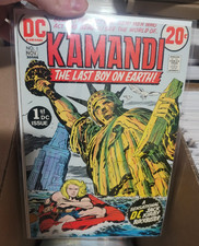 Kamandi Gruppo di 38 (DC