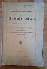 VINCENZO BELLEMO IL TERRITORIO