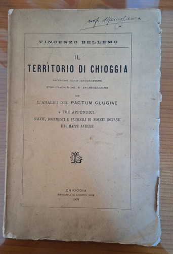 Vincenzo bellemo territorio - vincenzo,