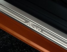 Originale Ford Soglia battitacco anteriore, con logo Fiesta